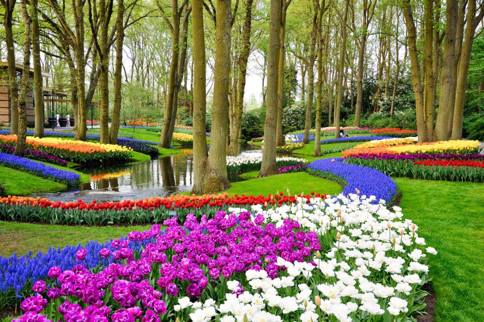 Keukenhof-Ticket